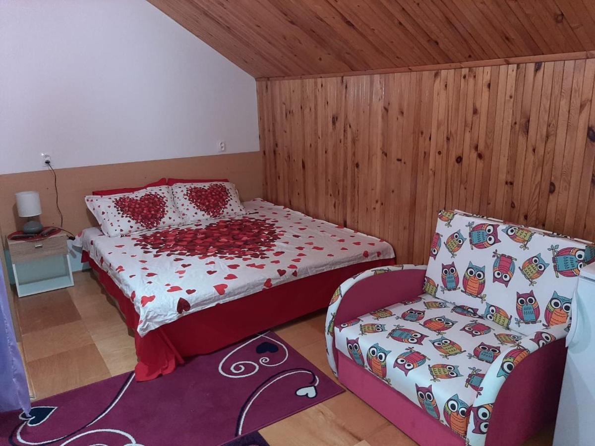 Privat Tatry Dreams Hotel Nova Lesna Exterior photo