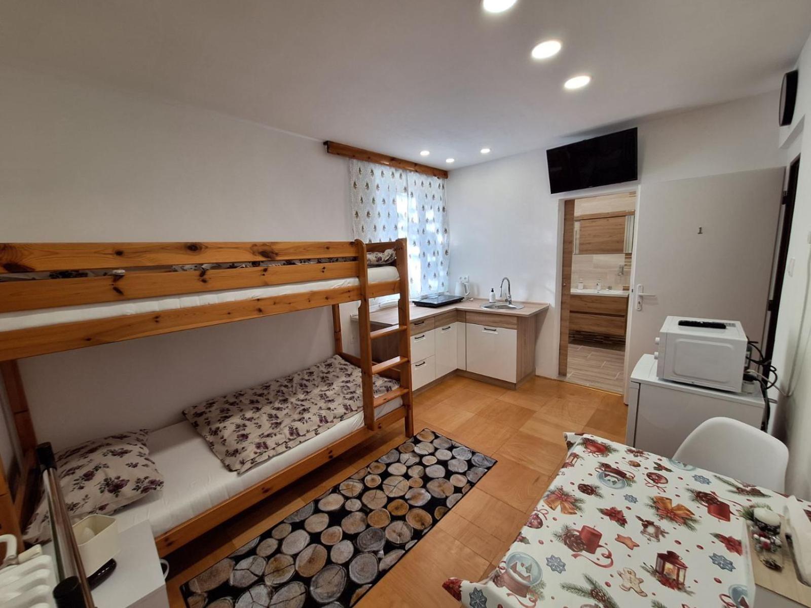Privat Tatry Dreams Hotel Nova Lesna Exterior photo
