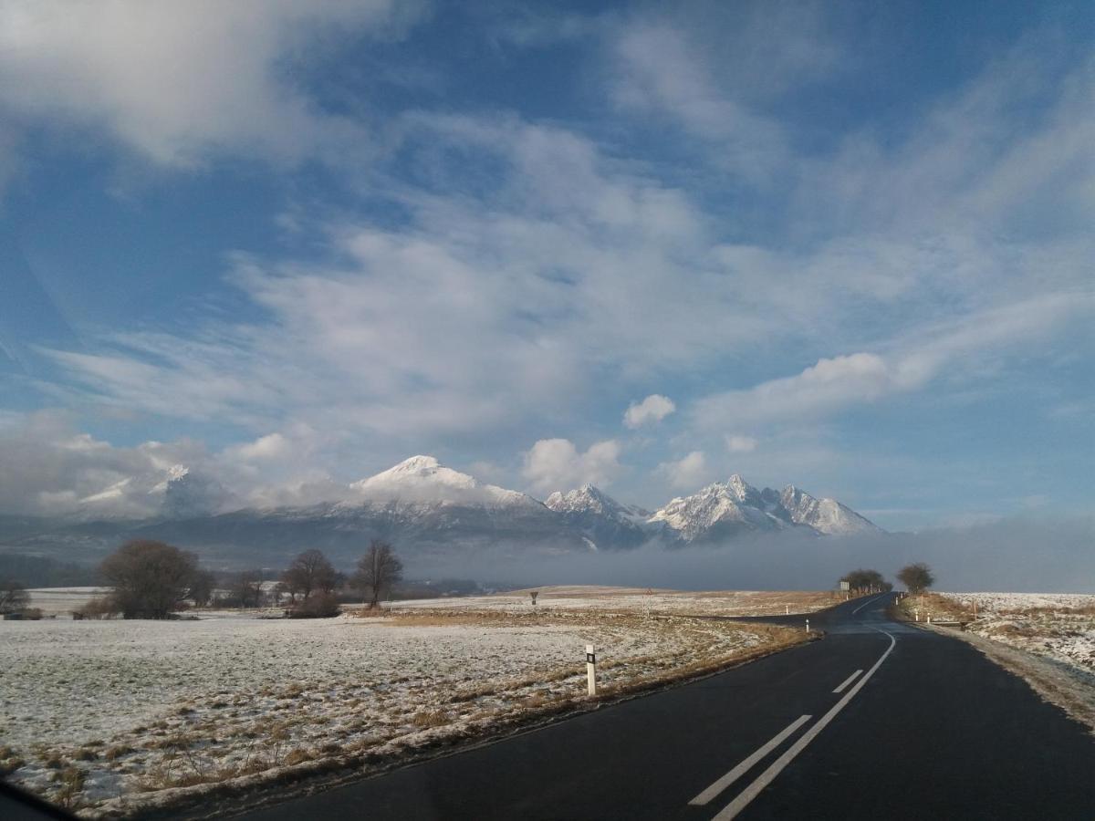 Privat Tatry Dreams Hotel Nova Lesna Exterior photo